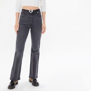 Levi's Ribcage Flare Jean